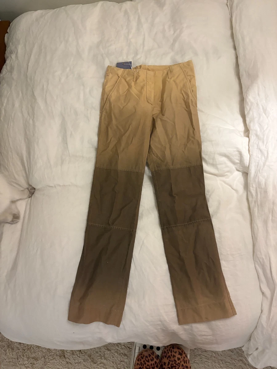 PRADA Brown Pants for Women for sale | eBay