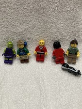 LEGO Minifigure Lot - CMF Figures, Green Gobl...