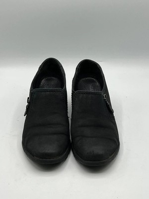 Medicus Damen Komfortschuhe, Schwarz, Gr. 38.5, Echtleder, Luftpolster