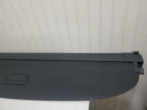 AUDI Q8 2019 - 22 TRUNK CARGO COVER P/N 4M8 863 553B 94 H Luggage Privacy Screen - Picture 7 of 11
