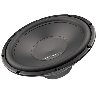 HERTZ UNO S 300 S4 Subwoofer 30cm 12 Zoll Auto Bass Lautsprecher 250W RMS