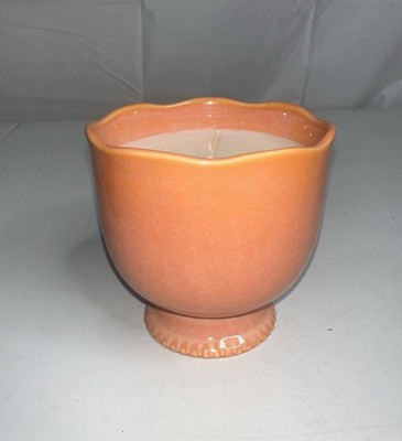 Pumpkin Spice Cupcakes Ceramic  Jar Scented 11oz Target  Candle