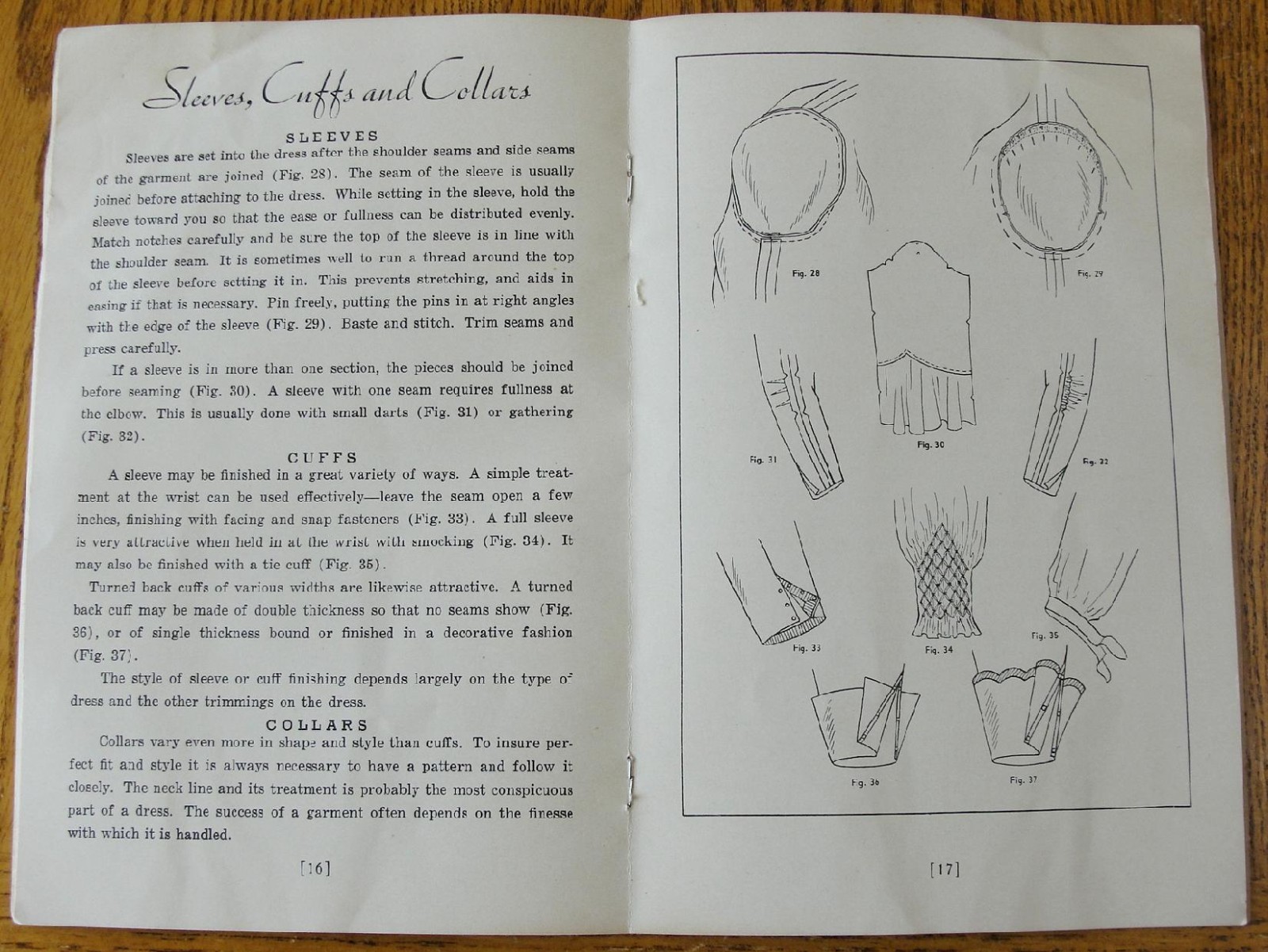 A Simplified Course in Dressmaking by Madelene Perrin Vintage Sewing Book