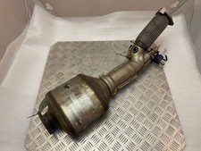 Volvo XC60 2020 Diesel Catalyst/FAP/DPF particulate filter 31422370 UTO34619