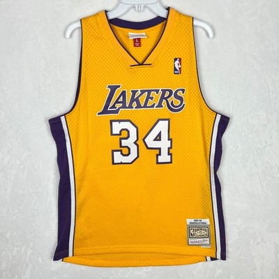 ウェア Mitchell & Ness Shaquille O'Neal 34 s-l400.jpg