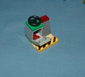 CITY, POLICE SETS 60006 ATV / 60206 JET PATROL / 60241 DOG UNIT - LEGO - USED