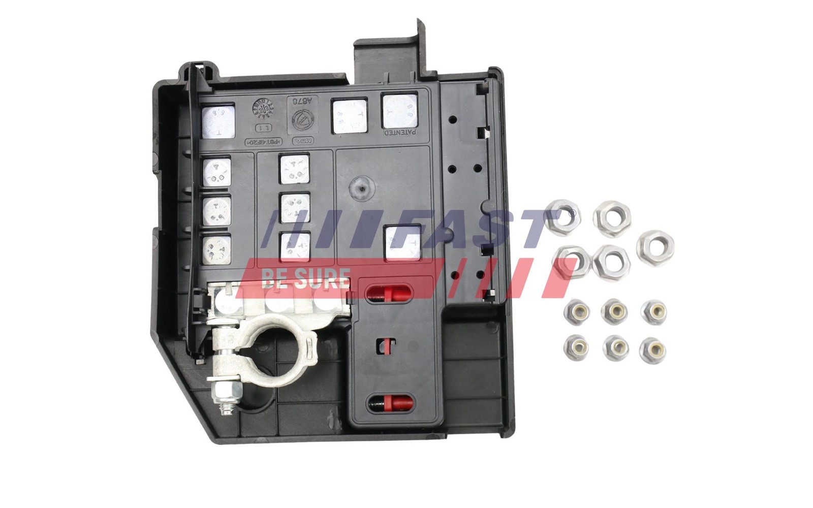 2x ✅Fits FAST FT75021 KLEMA IVECO DAILY 06> [+]   ⭐UK Seller⭐