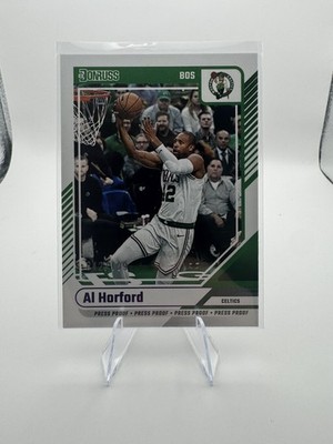2024-25 Panini Donruss - Al Horford #150 Press Proof Purple /199