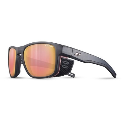 Julbo Shield M J5441121 Sonnenbrille Sportbrille Grau/Pink - Pink Gold