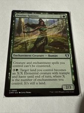 Destiny Spinner #890 (NM) Commander Masters CMM Magic MTG