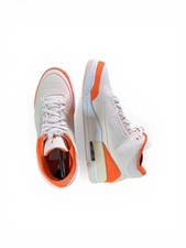 Nike Air Jordan 3 Retro Trainers Orange Fossil Starfish Sneakers BNIB
