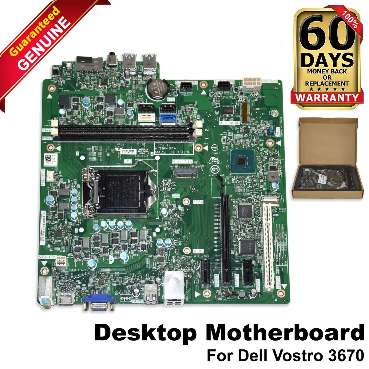 DELL - デル VOSTRO 460　SSD搭載で秒速起動　Win10+オフィス2016 デル VOSTRO 460 SSD搭載で秒速起動 Win10+オフィス2016