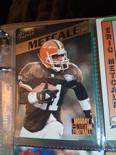 Eric Metcalf 5 Card Lot!