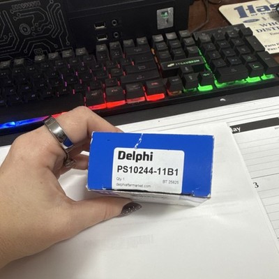 Delphi Technologies Sensor PS10244-11B1 Map Sensor New Open Box