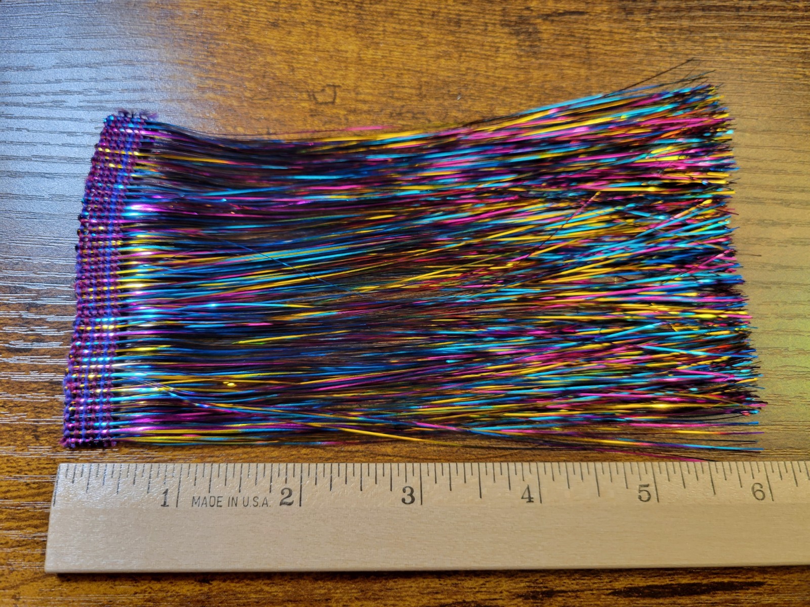 Multi Colored