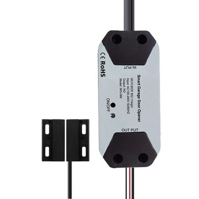 Müheloser Zugang zu Ihrer Garage mit dem For für tuya For für Smart Home System
