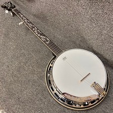 Ibanez B300 Resonator Banjo