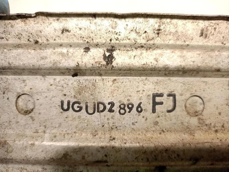 2371005321 intercooler para SSANGYONG MUSSO 2.9 TURBODIESEL CAT 1996 5206964 - Imagen 3 de 4