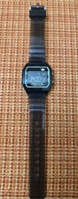 Adidas Originals Watch DIGITAL TWO Crystal Black Dial Quartz AOST24064