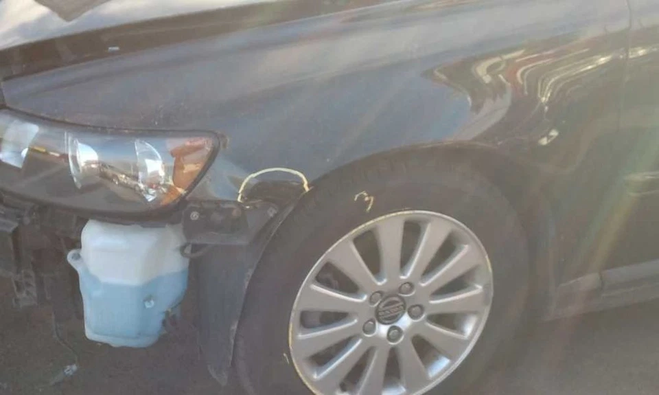 Condensador CA C70 compatível com 06-13 VOLVO 70 SERIES 255838 - Imagem 4 de 4