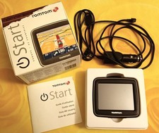 NAVIGATORE - TOM TOM - START 25 M - EUROPE - FREE LIFETIME MAPS