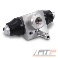 Radbremszylinder Ø17,46 Hinten FÜR Audi 50 80 90 B1 B2 B4 Coupe A2 8Z