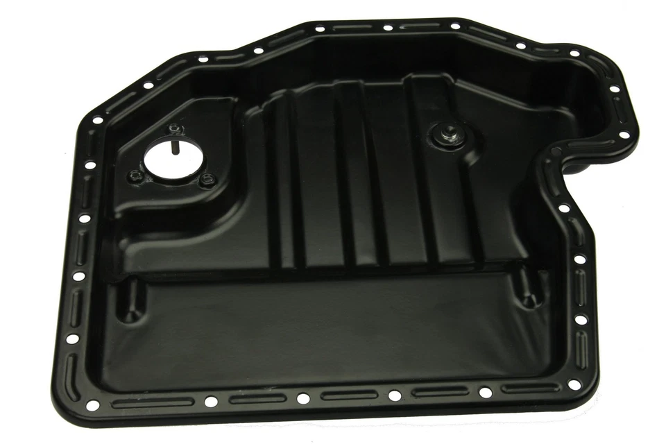 Piezas URO 11131702891 cárter de aceite de motor para 93-03 BMW 530i 540i 740i 740iL 840Ci Foto 2 de 4