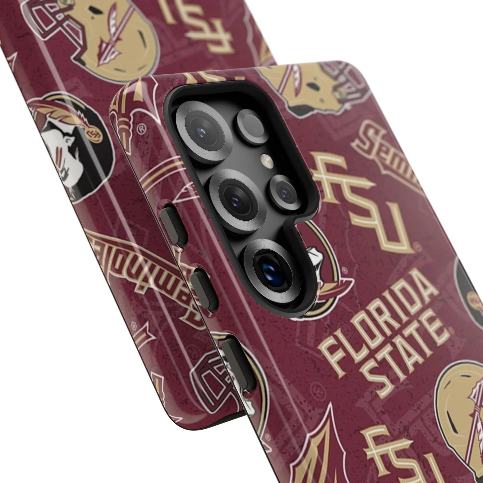 Florida State Seminoles iPhone Cases