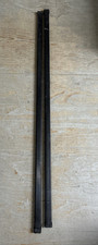 Pair Of 2 Thule 50 Roof Rack Load Bars Crossbars