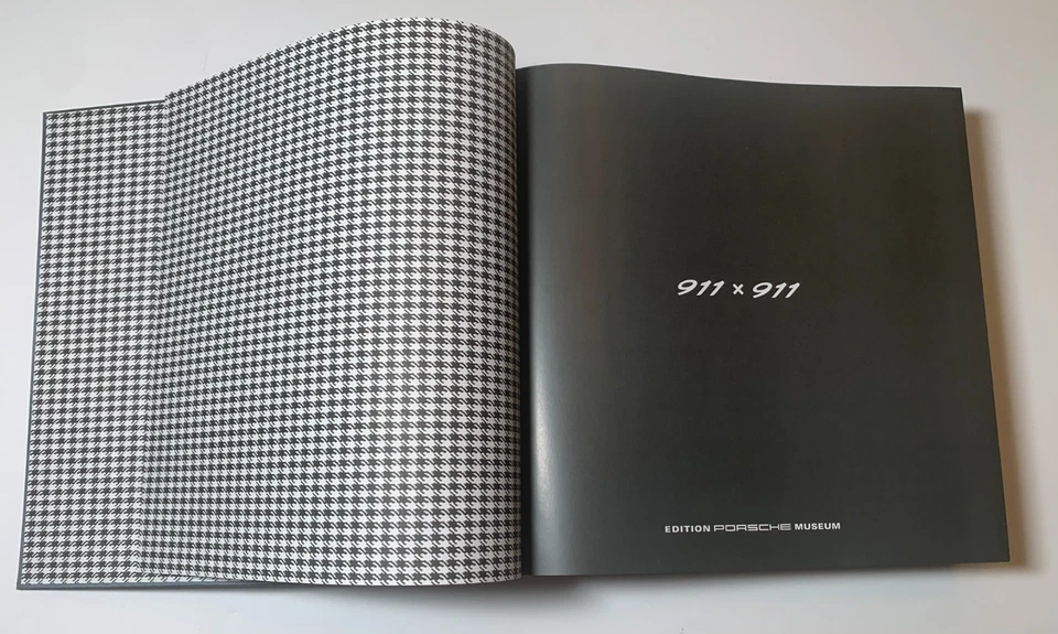 Porsche Museum Edition 911 x 911 50th Anniversary Hardcover - EN ES FR DE CN RU - Image 3 of 4