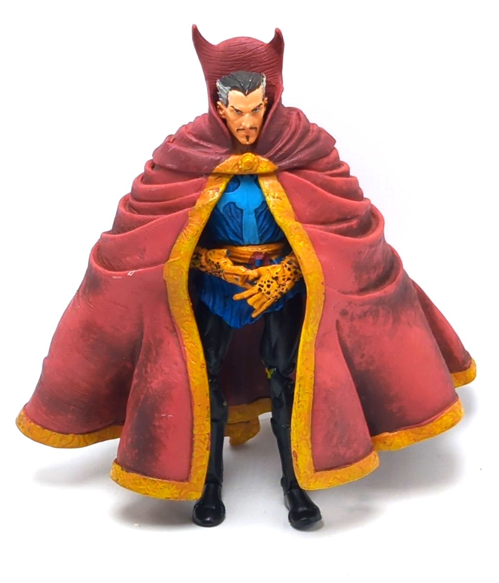 Doctor Strange カガーフィギュア Doctor Strange Marvel Legends Galactus BAF Wave Loose 6” Avengers