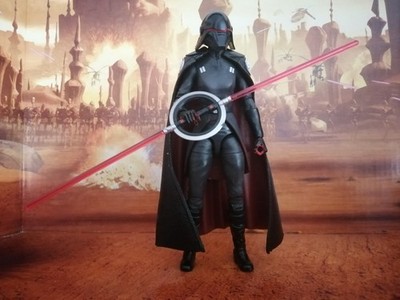 Star Wars Second Sister Inquisitor Hasbro 6 inch - The Black Series -