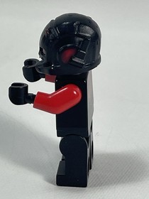 LEGO&reg; Super Heroes Hank Pym Minifigure Ant-Man Marvel 76039 sh0202 Minifig Read!