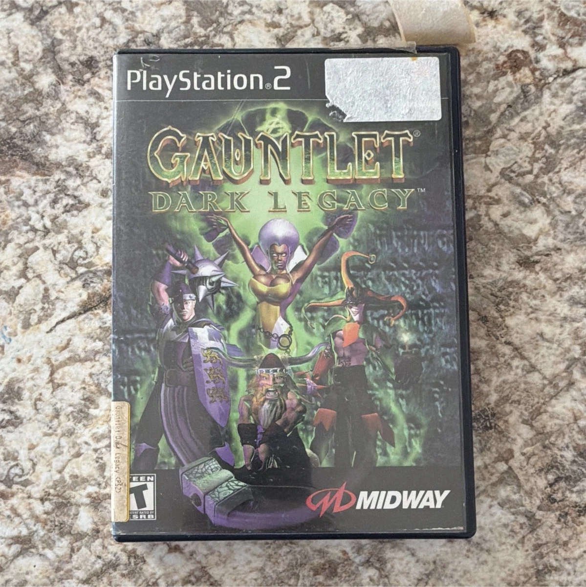 Gauntlet: Dark Legacy Video Games for sale | eBay