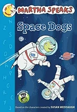 Space Dogs Hardcover Susan Meddaugh
