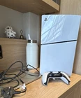 Sony PlayStation 5 Digital Edition Console White/Black with DualSense Controller