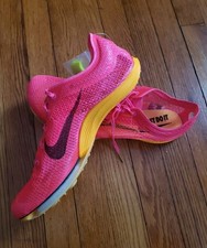 NEW Nike Air Zoom Victory Hyper Pink Orange T...