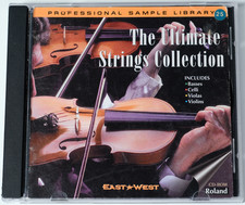 East West The Ultimate Strings Collection Rol...
