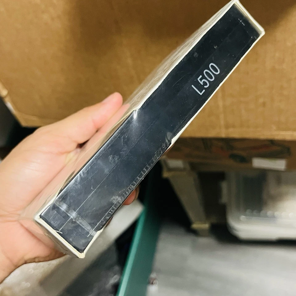 SONY Beta Tape SMPA Factory Employee Gift Rare L500 Collectible Blank Betamax - Image 4 of 4