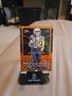 2024 Panini Obsidian - Atomic Initials Jonathon Brooks #23 Orange Mosaic RC NFL!