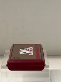 1985 Nintendo Game&Watch BLACK JACK Multi Screen MINT Game with good box