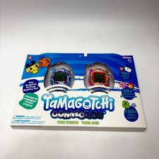 New in Box TAMAGOTCHI Connection True Friends Set