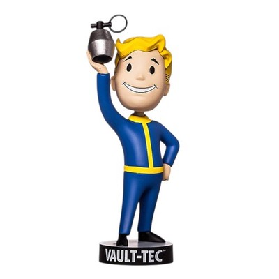 Fallout 111 Vault Boy 5 Zoll Gaming Heads Bobblehead Explosives (2018)