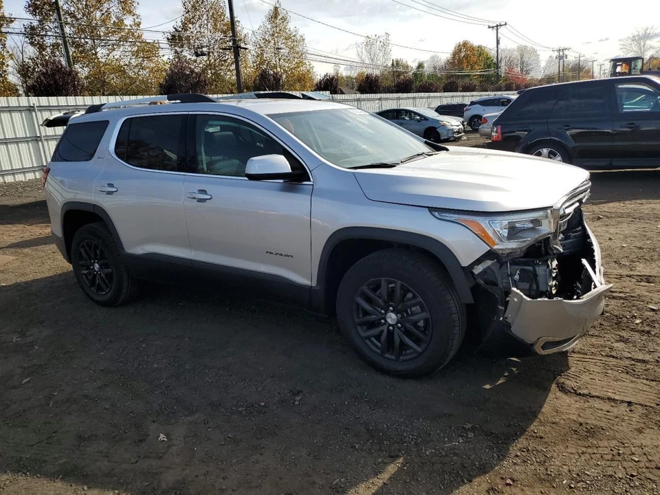 Used Rear Left Door Assembly Rear Side fits: 2018 Gmc Acadia Rear Left Grade A Foto 4 de 4