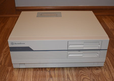 Silverstone FLP01W Retrofitted HTPC Desktop U...