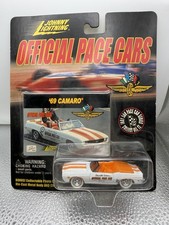 JOHNNY LIGHTNING 1/64 DIECAST CAR OFFICIAL PA...