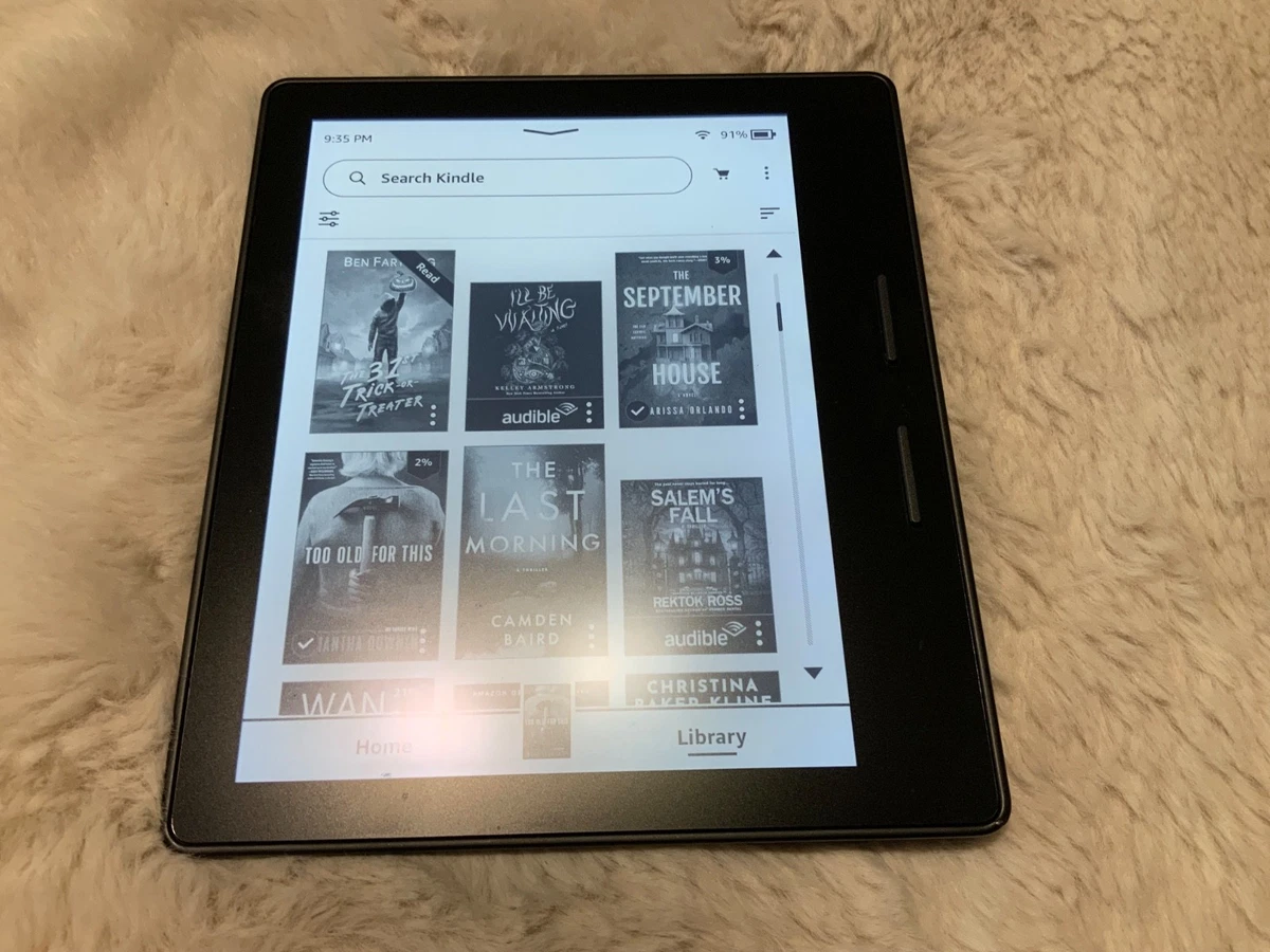 Amazon Kindle Oasis 8th Generation Tablets & eReaders for sale | eBay