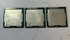 (Lot of 3) Intel Core i3-3220T 3rd G 2-Core 2.8GHz 3MB Cache CPU Processor "P3C"