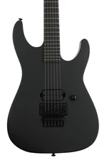 ESP LTD M-Black Metal - Black Satin