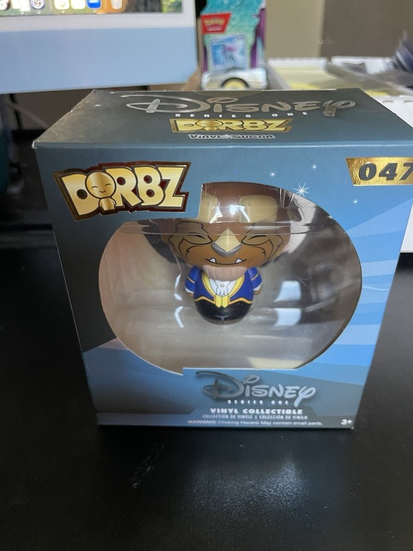 Funko Dorbz: Disney the Beast #047